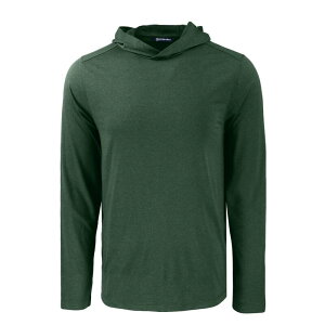 yz Jb^[AhobN Y TVc gbvX Cutter & Buck Coastline Epic Comfort Mens Hoodie Hunter