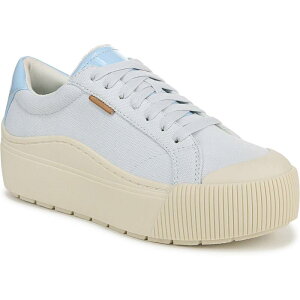 hN^[EV[ fB[X V[Y Xj[J[ [X Dr. Scholl'S Time Off Max Women's Lace-Up Sneakers Powder Blue u[
