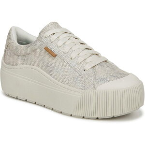 yz hN^[EV[ fB[X Xj[J[ V[Y Dr. Scholl'S Time Off Max Women's Lace-Up Sneakers Tofu Faux
