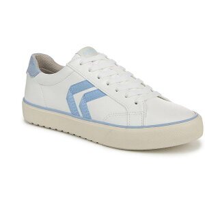 yz hN^[EV[ fB[X Xj[J[ V[Y Dr. Scholl's Offline Women's Sneakers White Blue