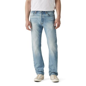���[�o�C�X �����Y �{�g���X �f�j���p���c �W�[���Y Men's Levi's 501 Originalightweight Jeanstay Zen