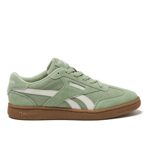 ���[�{�b�N ���f�B�[�X �V���[�Y �X�j�[�J�[ Reebok Forte Lounger Women'sneakers Hybrid Green �O���[��