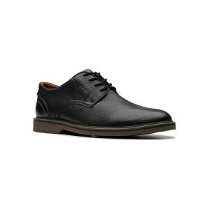 �N���[�N�X �����Y �V���[�Y �I�b�N�X�t�H�[�h ���U�[ Clarks Radcliff Low Men's Leather Oxford Shoes Black �u���b�N
