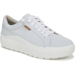 yz hN^[EV[ fB[X Xj[J[ V[Y Dr. Scholl's Time Off Go Women's Platform Sneakers Powder Blue
