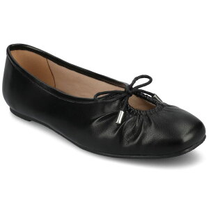 yz Wl RNV fB[X T_ V[Y Journee Collection Callee Medium and Wide Width Women's Ballet Bow Slip-On Dress Flats Black