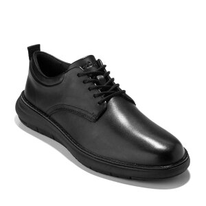 yz R[n[ Y IbNXtH[h V[Y Cole Haan Grand Remix Men's Oxford Shoes Black