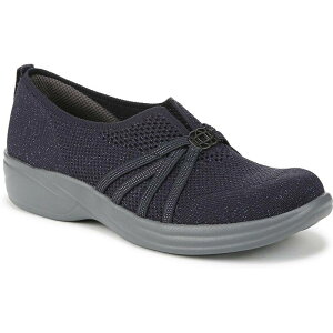 yz CtXgCh fB[X T_ V[Y LifeStride Niche Women's Slip-On Shoes Navy