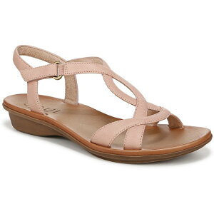 �\�E���j���g���C�U�[ ���f�B�[�X �V���[�Y �T���_�� SOUL Naturalizer Solo Women'sandals Mauve Pink �s���N