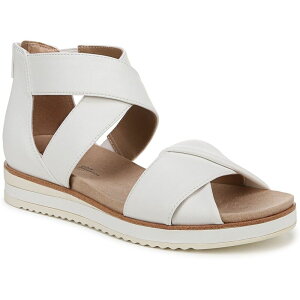 ���C�t�X�g���C�h ���f�B�[�X �V���[�Y �T���_�� LifeStride Zoom Women'sandals Bright White �z���C�g