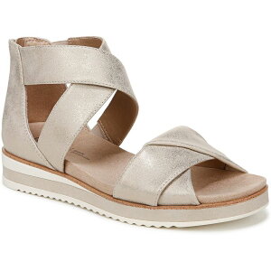 ���C�t�X�g���C�h ���f�B�[�X �V���[�Y �T���_�� LifeStride Zoom Women'sandals Platino Gold �S�[���h