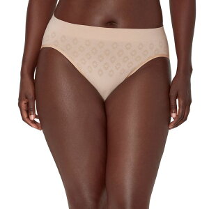 �o�� ���f�B�[�X �A���_�[�E�F�A �p���c Women's Bali Confident Light Leak & Period Protection Hi-Cut Panty DFSLH1 Almond