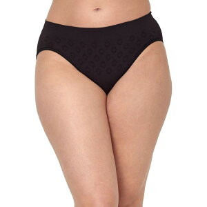 �o�� ���f�B�[�X �A���_�[�E�F�A �p���c Women's Bali Confident Light Leak & Period Protection Hi-Cut Panty DFSLH1 Black �u���b�N
