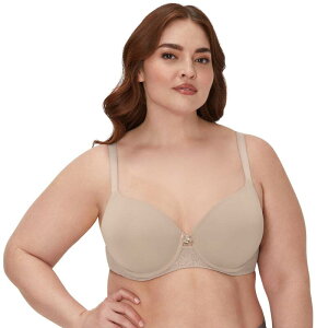 ���C�f���t�H�[�� ���f�B�[�X �A���_�[�E�F�A �u���W���[ Women's Maidenform One Fab Fit Custom Lift Underwire Bra DM2423 Evening Blush �u���b�V��