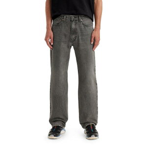 ���[�o�C�X �����Y �{�g���X �f�j���p���c �W�[���Y Men's Levi's 565 Loose Straight Jeans Cheers To That