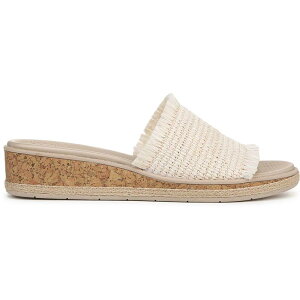 yz CtXgCh fB[X T_ V[Y LifeStride Breezy Women's Slide Sandals Beige