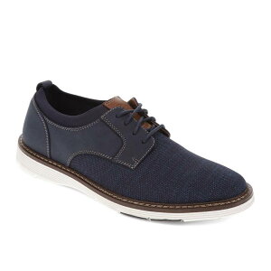yz hbJ[Y Y IbNXtH[h V[Y Dockers Edgehill Men's Oxford Shoes Navy