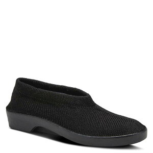 �X�v�����O�X�e�b�v ���f�B�[�X �V���[�Y �T���_�� Spring Step Tender Women'slip-On Shoes Black �u���b�N