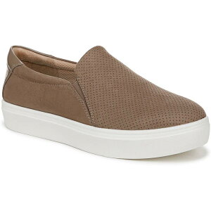 yz hN^[EV[ fB[X Xj[J[ V[Y Dr. Scholl's Madison Cloud Women's Slip-On Loafers Mocha Taupe