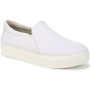 yz hN^[EV[ fB[X Xj[J[ V[Y Dr. Scholl's Madison Cloud Women's Slip-On Loafers White