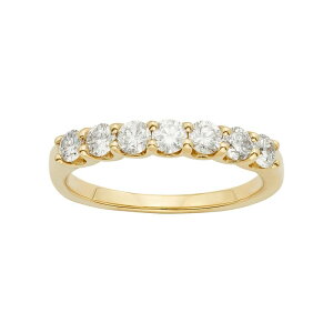 �A���u�����f�b�h ���f�B�[�X �A�N�Z�T���[ �����O Unbranded The Regal Collection IGL Certifiediamond Wedding Ring in 14k Gold (3/4 Carat.W.) Yellow �C�G���[