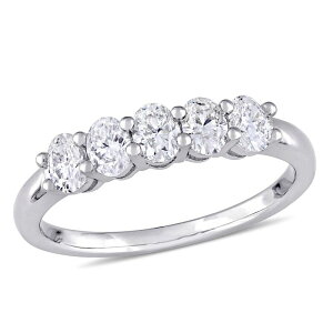 Xe O[X fB[X ANZT[ O Stella Grace 14k White Gold 1 Carat.W. Diamond 5-Stone Ring 14k Whgold zCg