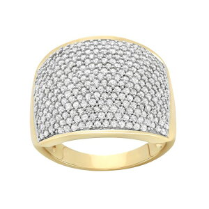 �A���u�����f�b�h ���f�B�[�X �A�N�Z�T���[ �����O Unbranded 10k Gold 1/2 Carat.W. Diamond Ring White �z���C�g