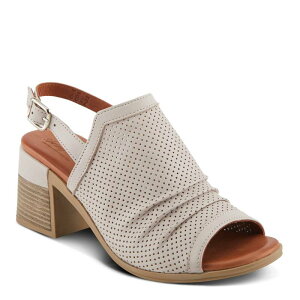 �X�v�����O�X�e�b�v ���f�B�[�X �V���[�Y �T���_�� Spring Step Noctium Women'slingback Sandalstone �X�g�[��