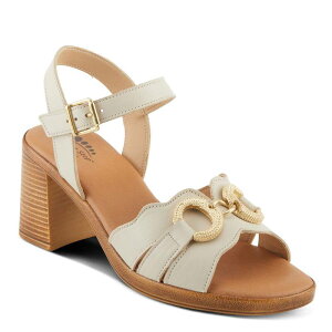 �X�v�����O�X�e�b�v ���f�B�[�X �V���[�Y �T���_�� Spring Step Sardinia Women'slingback Sandals Bone