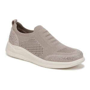 CtXgCh fB[X V[Y T_ Xj[J[ LifeStrideTimeless Bright Women'slip-on Sneakersimply Taupe g[v