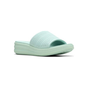 yz N[NX fB[X T_ V[Y Clarks Drift Twist Women's Sandals Mint