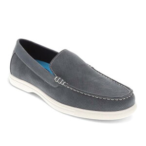 hbJ[Y Y V[Y Xb|E[t@[ Dockers Bancroft Men's Loafers Navy lCr[