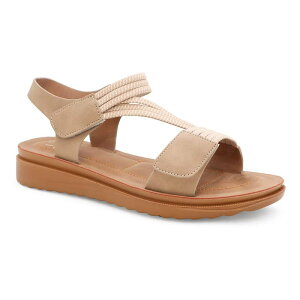 ���L ���f�B�[�X �V���[�Y �T���_�� Yoki Women's Bedford Strappy Sandal Dresshoes Taupe �g�[�v