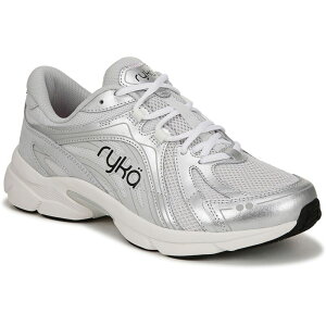 ���C�J ���f�B�[�X �V���[�Y �X�j�[�J�[ Ryka Skylift Women's Athletic Shoes Quick Silver �V���o�[