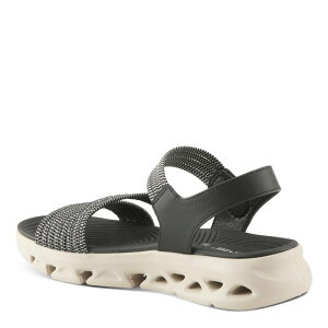 yz tNTX fB[X T_ V[Y Flexus by Spring Step Garlina Women's Ankle Strap Sandals Black