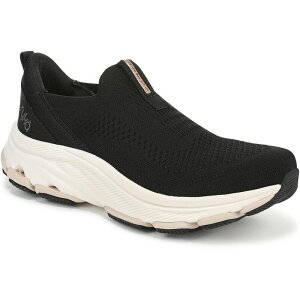 yz CJ fB[X Xj[J[ V[Y Ryka Devotion Max Women's Slip On Walking Shoes Black