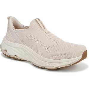 CJ fB[X V[Y Xj[J[ Ryka Devotion Max Women'slip On Walking Shoes Tapioca Beige x[W