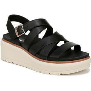 yz hN^[EV[ fB[X T_ V[Y Dr. Scholl's Nice Day Max Sun Women's Sandals Black