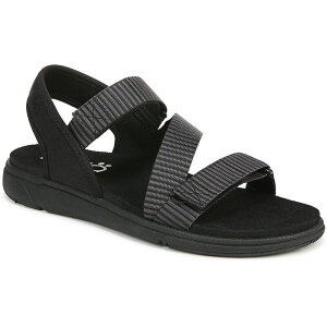 yz CJ fB[X T_ V[Y Ryka Manifest Women's Sandals Black