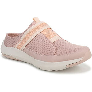 CJ fB[X V[Y Xj[J[ Ryka Engage Women'slip-On Shoes Dusty Peach Knit s[`