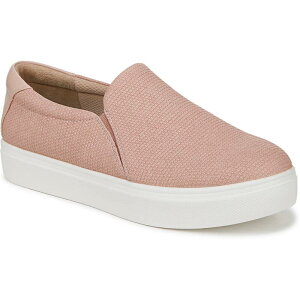 yz hN^[EV[ fB[X Xj[J[ V[Y Dr. Scholl's Madison Cloud Women's Slip-On Loafers Blush Pink