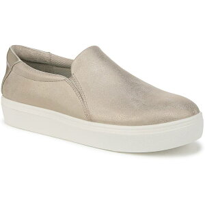 yz hN^[EV[ fB[X Xj[J[ V[Y Dr. Scholl's Madison Cloud Women's Slip-On Loafers Light Gold