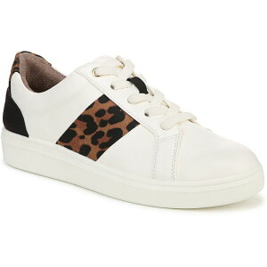 ���C�t�X�g���C�h ���f�B�[�X �V���[�Y �X�j�[�J�[ LifeStride Happy Friday Women'sneakers White Faux Leather �z���C�g