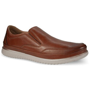 fBA[X^bOX Y V[Y Xb|E[t@[ Deer Stags Bayport Men f s.U.P.R.O Loafers Brown uE