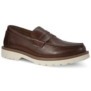 fBA[X^bOX Y V[Y Xb|E[t@[ Deer Stags Infinity S.U.P.R.O INSIDE Men f s Loafers Brown uE