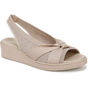 yz CtXgCh fB[X T_ V[Y LifeStride Bell Women's Slingback Sandals Barely Beige