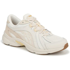 ���C�J ���f�B�[�X �V���[�Y �X�j�[�J�[ Ryka Skylift Women's Athletic Shoes Gardenia White �z���C�g