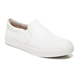 hN^[EV[ fB[X V[Y Xj[J[ Dr. Scholl's Madison Women'sneakers White Snake zCg