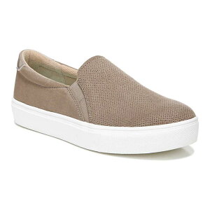 yz hN^[EV[ fB[X Xj[J[ V[Y Dr. Scholl's Nova Women's Slip-on Sneakers Brown