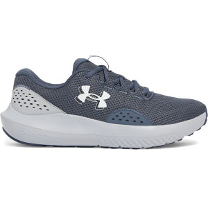 A_[A[}[ Y V[Y Xj[J[ Under Armour Surge 4 Men's Running Shoes Downpour Gray O[