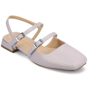 �W���[�j�[ ���f�B�[�X �V���[�Y �T���_�� Journee Tru Comfort Foam Gretchenn Women's Flats Lilac ���C���b�N